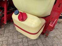 Fieldsprayer 3 points Hardi Master Plus Twin Stream Gedragen Veldspuit