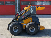 Wheelloader Giant SK 252 D Skidster diesel stage V