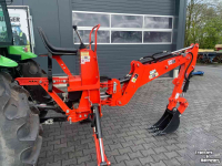 Mini-Excavator Boxer Graafmachine hefgedragen