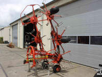 Tedder Sip Spider 685 Pro cirkelschudder
