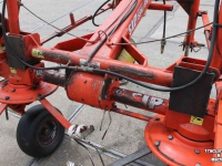 Tedder Sip Spider 685 Pro cirkelschudder