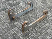Other attachments and accessories Caterpillar Aanlasdelen Aanlashaken Aanlasoren Caterpillar Verreiker TH serie