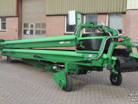 Telescopic conveyor  Visser Bolsward DTV 15/9-800 Telescoopband Duoband NIEUW!
