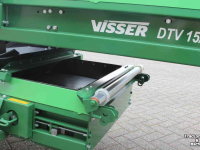 Telescopic conveyor  Visser Bolsward DTV 15/9-800 Telescoopband Duoband NIEUW!