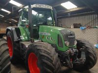 Tractor Fendt 820 vario tms