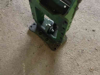 Used parts for tractors  Trekhaak