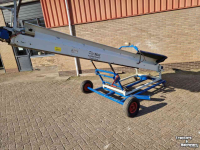Conveyor Dijkstra Onderlosband, transportband