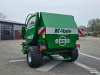 Balers McHale F5-540 Ronde-balen Pers