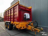 Self-loading wagon Schuitemaker Rapide 145 S