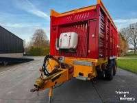 Self-loading wagon Schuitemaker Rapide 145 S