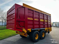 Self-loading wagon Schuitemaker Rapide 145 S
