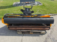 Flail mower Herder KMUK 180