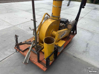 Leaf vacuum  KWS bladzuiger
