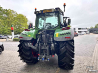 Tractor Fendt 720 Vario S4 PowerPlus