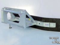 Other silage equipment and accessories Qmac Modulo rubber voerschuif schuifbalk 150cm aanbouw Mustang