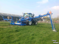 Dredging pump / Dredging sprayer  Rodenburg baggerspuit baggerpomp