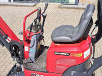 Mini-Excavator Yanmar SV08