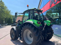 Tractor Deutz-Fahr 6160.4 Schakel