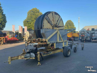 Irrigation hose reel  Peromat 110-300 SE