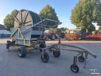 Irrigation hose reel  Peromat 110-300 SE