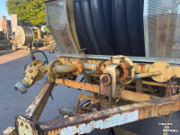 Irrigation hose reel  Peromat 110-300 SE