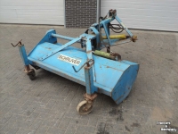 Sweeper Schrijver RB 160     Model  MV