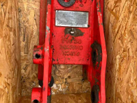 Other Lehnhoff MS 01 mechanisch snelwissel Case New Holland