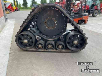 Tracks and driveline Zuidberg Tracks