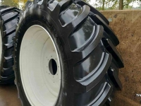 Wheels, Tyres, Rims & Dual spacers Firestone 600/65R38