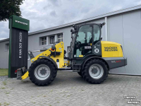 Wheelloader Wacker Neuson WL60 met AIRCO