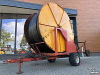 Irrigation hose reel Emergo 90-350 beregeningshaspel