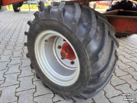 Irrigation hose reel Emergo 90-350 beregeningshaspel