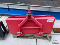 Tractor tipping boxes Boxer Trekkerbak / transportbak