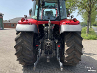 Tractor Massey Ferguson 6714S Dyna-6 +FL 4220