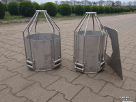 Rootball Lifter  kobo ingaasmachine k017
