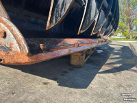Silage Grabbucket / Grabfork JCB Pelikaanbak 2,45m Q-fit