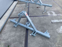 Other irrigation equipment and accessories  Uittrekbok.  transportbok beregeningshaspel
