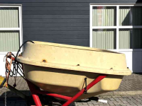 Fertilizer spreader Vicon DS 951