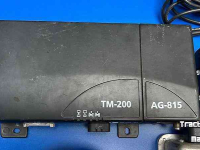 GPS steering systems and attachments Trimble NAV controller II, AG-25, TM-200, AG-815, Pulse Sierra modem wireless
