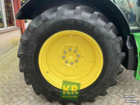 Wheels, Tyres, Rims & Dual spacers Michelin 600/65R38 Multibib