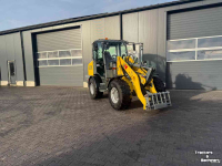 Wheelloader Wacker Neuson WL60 shovel