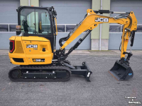 Mini-Excavator JCB 36C-1 minigraafmachine