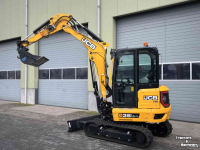 Mini-Excavator JCB 36C-1 minigraafmachine