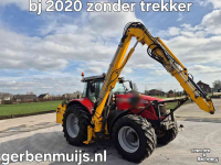 Mowing arm Herder Grenadier MBK 513 LSH