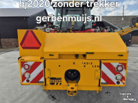 Mowing arm Herder Grenadier MBK 513 LSH