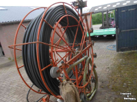 Drain-sprayer / Drain-cleaner Douven drainspuit
