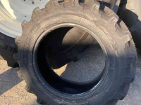 Wheels, Tyres, Rims & Dual spacers Michelin 420/85R30 + 280/85R24 AgriBiB 2