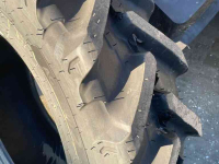 Wheels, Tyres, Rims & Dual spacers Michelin 420/85R30 + 280/85R24 AgriBiB 2