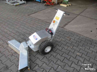 Other cleaning and sweeping machines and accessories M-Sweep sweep roosterschuif 95E  accu  vooruit/achteruit