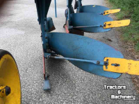 Ploughs Overum wentelploeg V308F